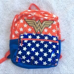 DC Wonder Woman Backpack